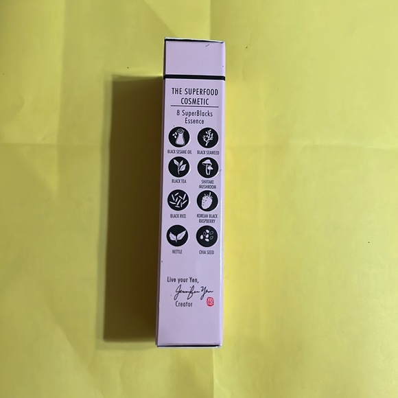 Yensa color + face tone up primer essential glow - Picture 3 of 6